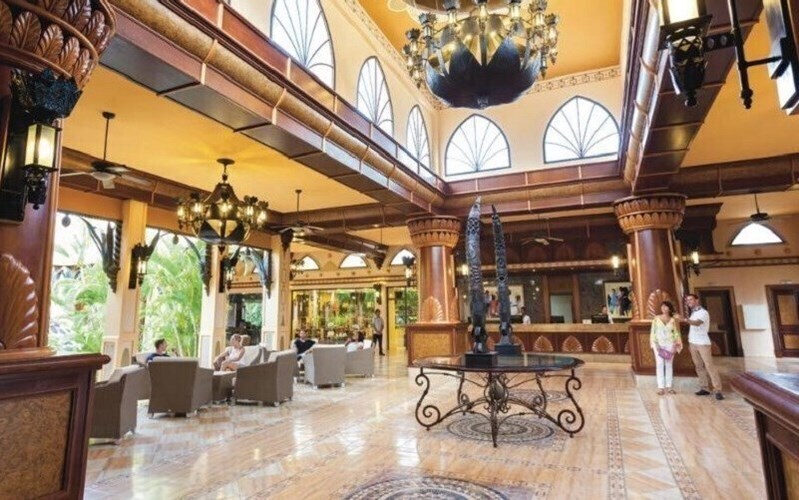 Фотография Riu Funana 5*