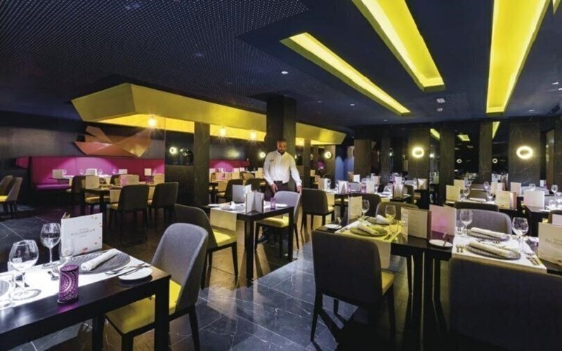 Отель Riu Funana 5*