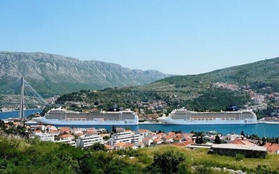 Круїз по Середземномор’ю (MSC Magnifica)