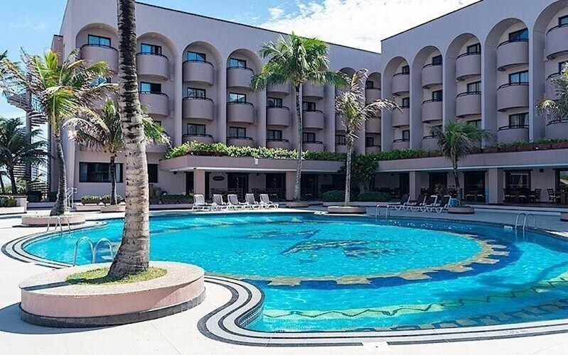 Отель Vila Gale 5*