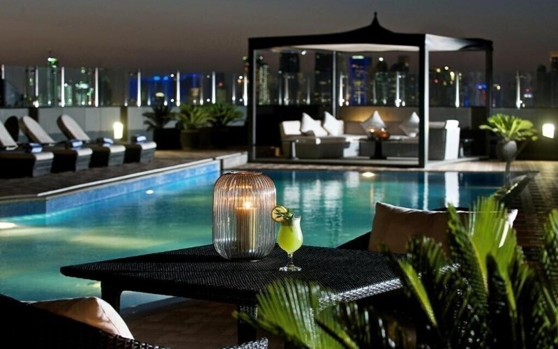 Изображение Fraser Suites Doha 5*