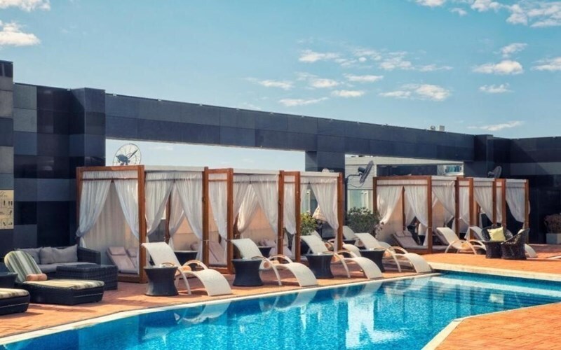 Картинка Fraser Suites Doha 5*