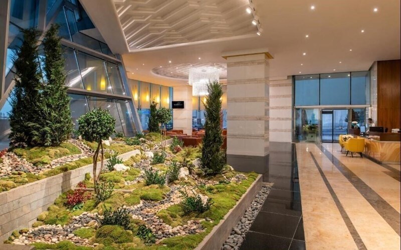 Отель Fraser Suites Doha 5*