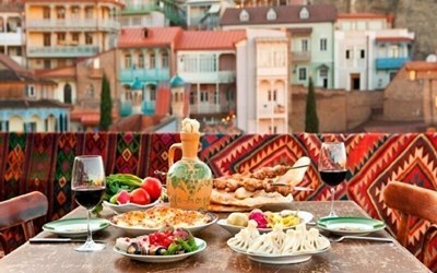 Весь колорит Грузії (5-денний авіатур) Туры выходного дня