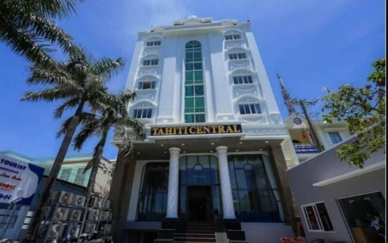 Картинка Tahiti Central Hotel 3*