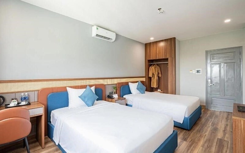 Вид Tahiti Central Hotel 3*