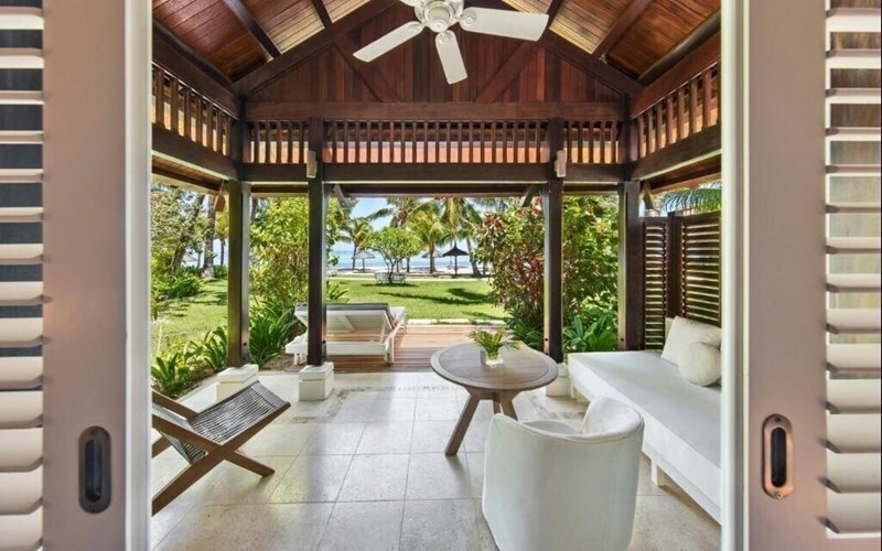 Территория Le Morne (ex. Les Pavillons, Lux* Le Morne) 5*