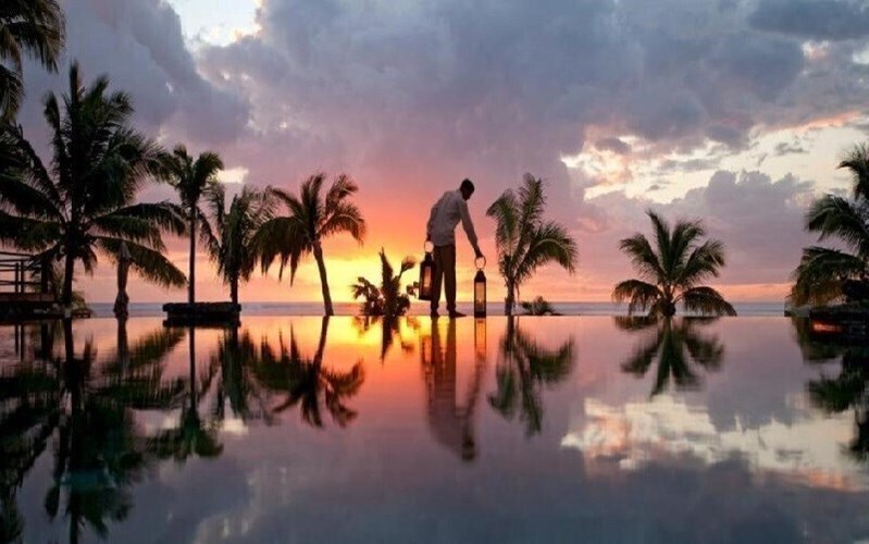 Картинка Le Morne (ex. Les Pavillons, Lux* Le Morne) 5*