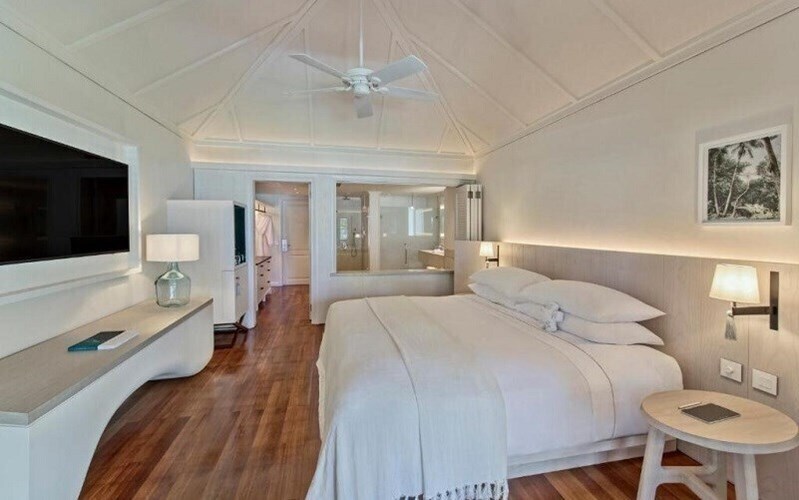 Фотография Le Morne (ex. Les Pavillons, Lux* Le Morne) 5*