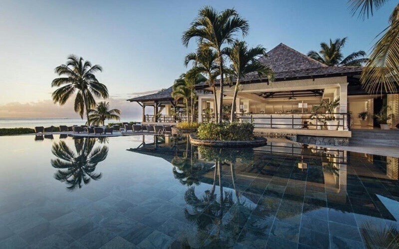 Изображение Le Morne (ex. Les Pavillons, Lux* Le Morne) 5*