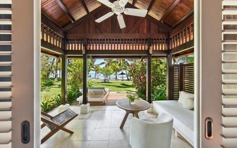 Вид Le Morne (ex. Les Pavillons, Lux* Le Morne) 5*