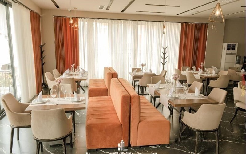 Изображение Hotel Lubjana 4*