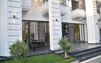 Hotel Lubjana 4* Туры в Албанию