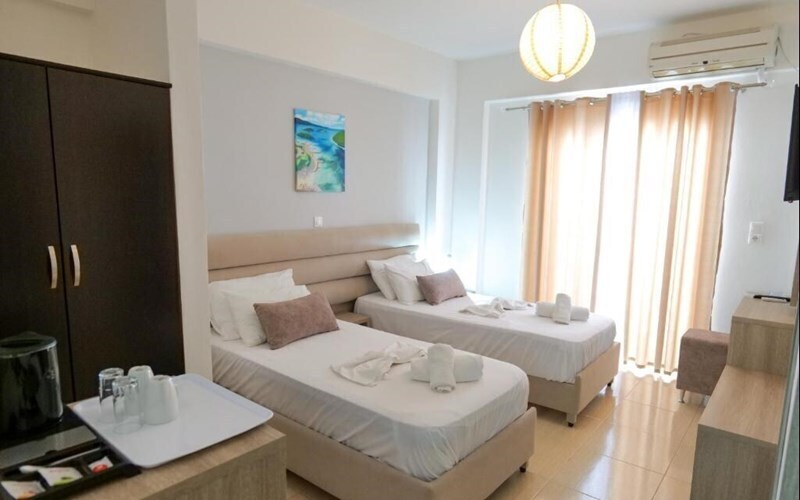 Вид Hotel Driloni Ksamil (ex. Drilon, Driloni) 3*