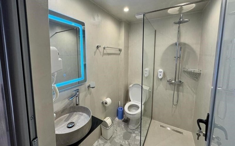 Отель Hotel Driloni Ksamil (ex. Drilon, Driloni) 3*