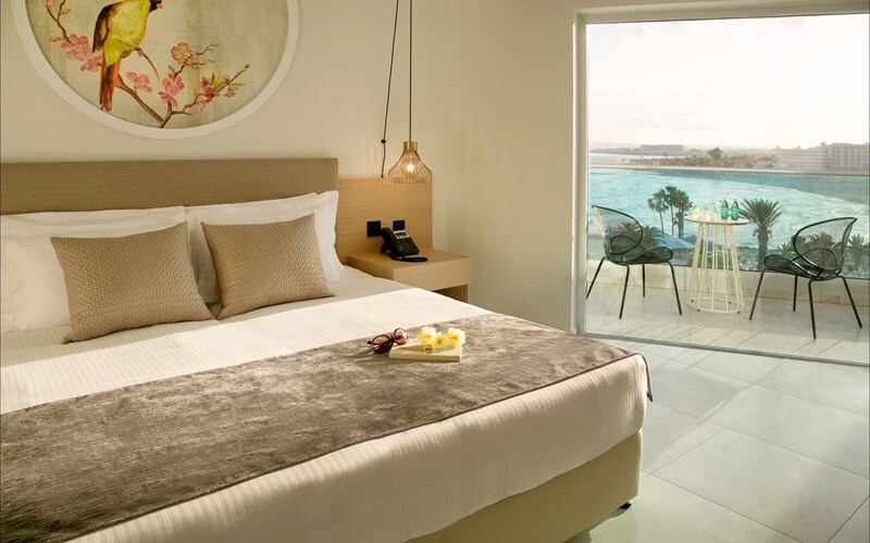 Картинка Nissiblu Beach Resort 5*