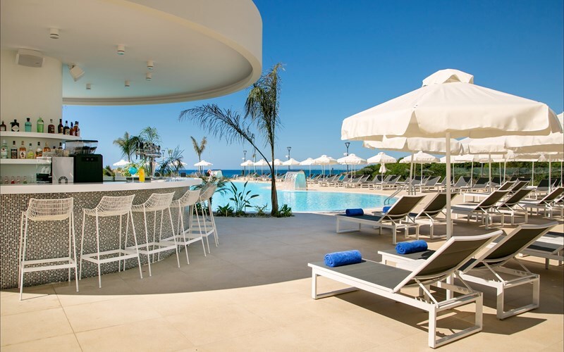 Вид Nissiblu Beach Resort 5*