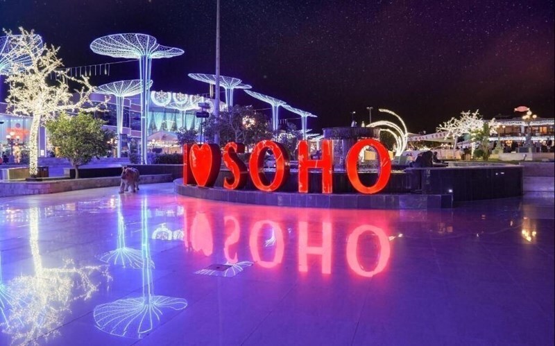 Апартаменти Grand Oasis Resort (ex. Tropicana Grand Oasis Resort) 4*