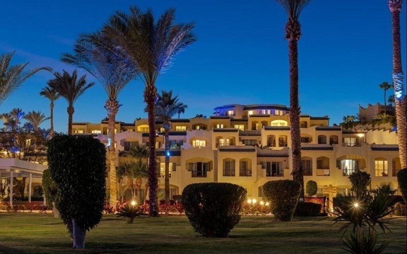 Готель Grand Oasis Resort (ex. Tropicana Grand Oasis Resort) 4*