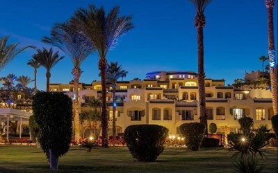 Grand Oasis Resort 4* Сімейний відпочинок