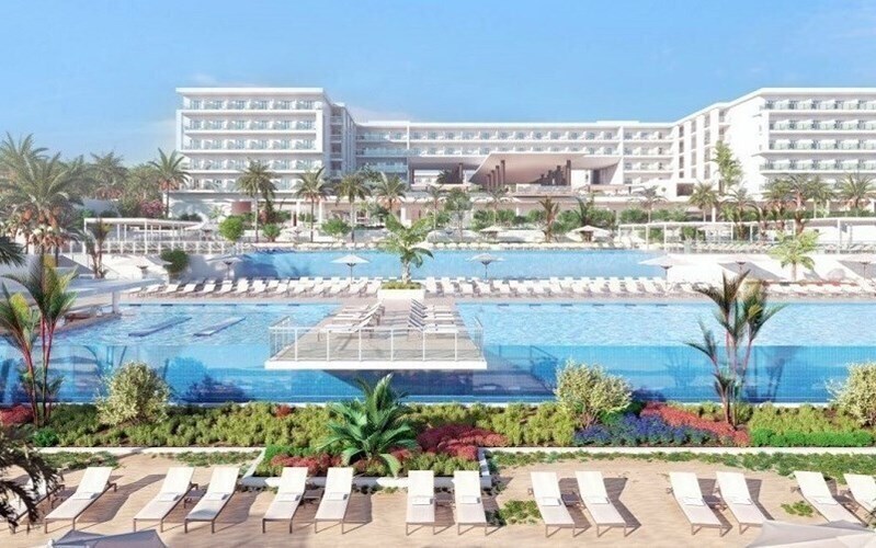 Готель Riu Palace Swahili 5*