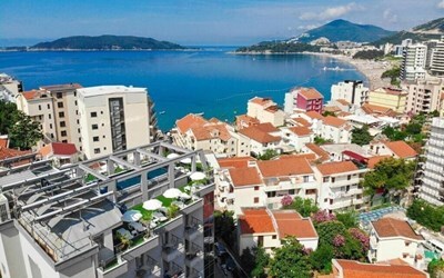 LA MER 4* Туры в Черногорию