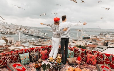 Автобусний тур «Стамбульський експрес» з Одеси Экскурсионные туры в Турцию