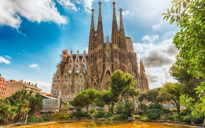 Горящие туры в Испанию  из  Запорожья