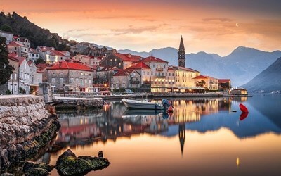 «Страна гор и моря... Моя Черногория» Раннее бронирование Черногории