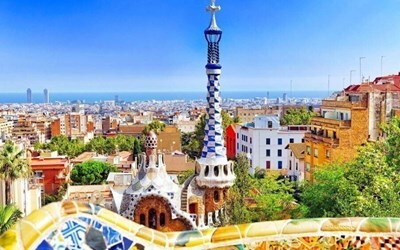 Горящие туры в Испанию  из  Запорожья