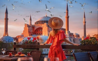 Туры в Турцию от ALF