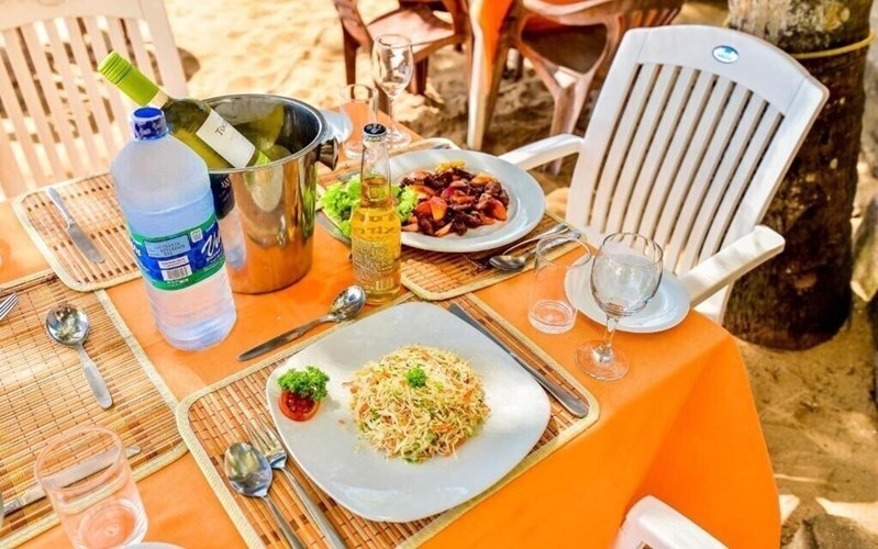 Апартаменты