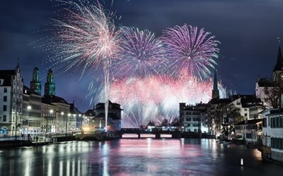 Туры в Австрию на декабрь