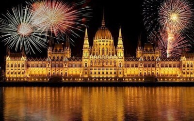 Рождественская сказка - Будапешт и Вена! Шок цена! Туры выходного дня