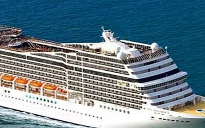 Круїз на лайнері MSC MAGNIGICA 7 ночей Раннее бронирование Испании