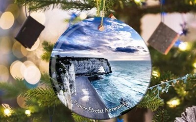 Новий рік у Парижі + Нормандія автобусний тур Туры в Капрун