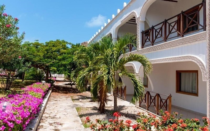 Картинка Twiga Beach 4*