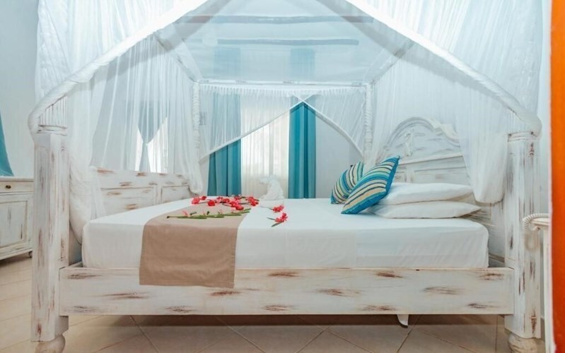 Территория Twiga Beach 4*