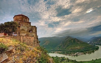Весь колорит Грузии Туры в Грузию