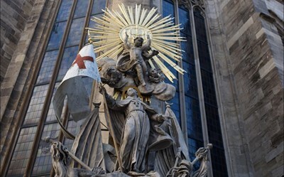 «Идеальный микс: Вена, Рим и Доломитовые Альпы»