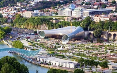 Весь колорит Грузии (5-дневный авиатур) Туры в Грузию