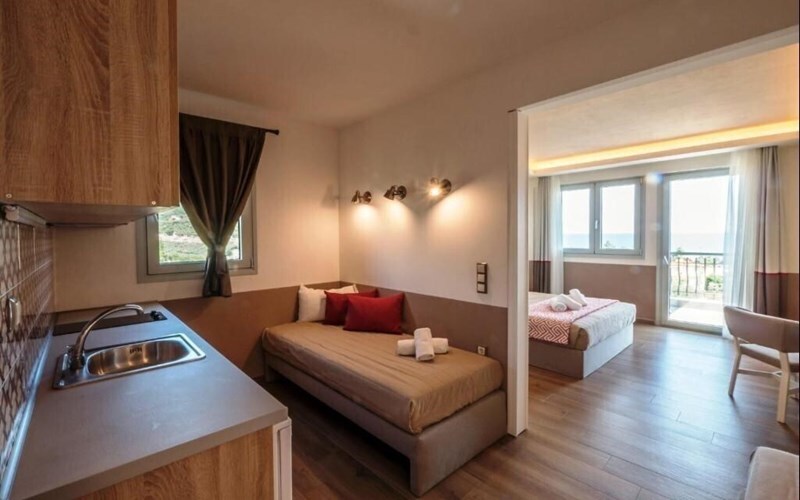 Апартаменты