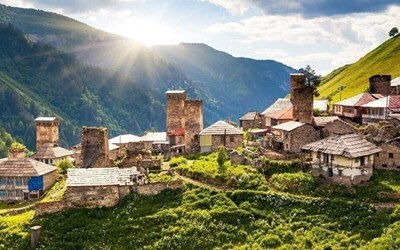 Групповые туры