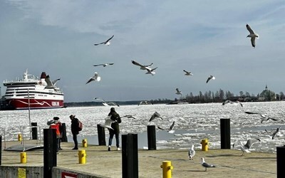 Тури в Естонію