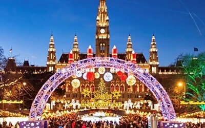 ?? РОЖДЕСТВЕНСКИЕ СОЗВЕЗДИЯ ЕВРОПЫ ? Горящие туры из Львова