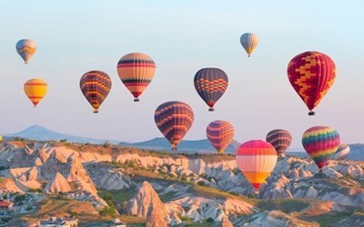 Тури в Аланію